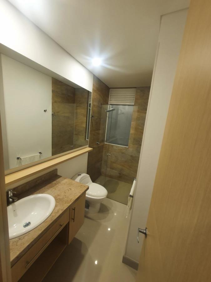 Edificio Reserva Del Mar, Apartamentos 1618, 1614 Y 1714 Santa Marta  Exterior foto