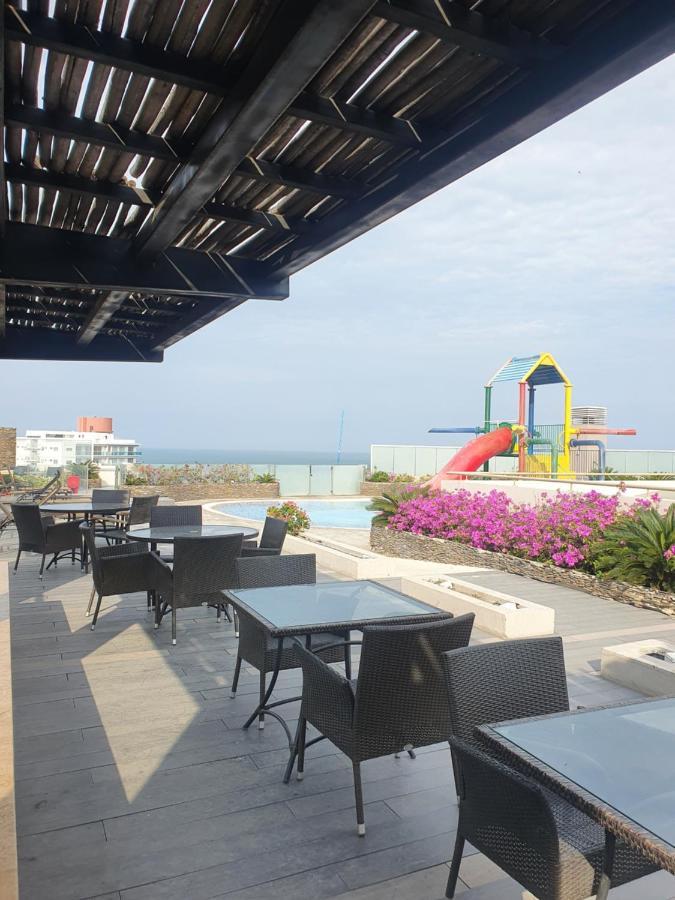 Edificio Reserva Del Mar, Apartamentos 1618, 1614 Y 1714 Santa Marta  Exterior foto