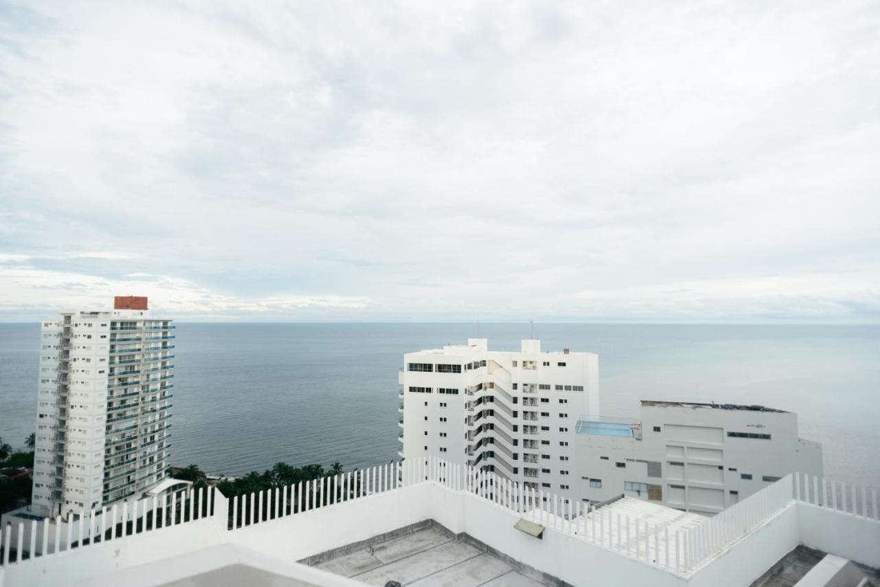 Edificio Reserva Del Mar, Apartamentos 1618, 1614 Y 1714 Santa Marta  Exterior foto