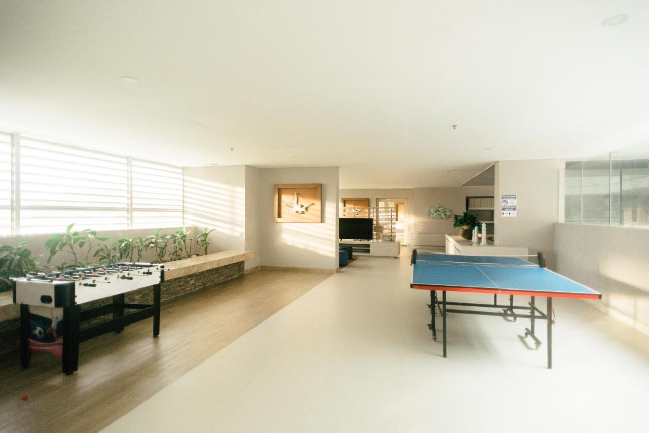 Edificio Reserva Del Mar, Apartamentos 1618, 1614 Y 1714 Santa Marta  Exterior foto
