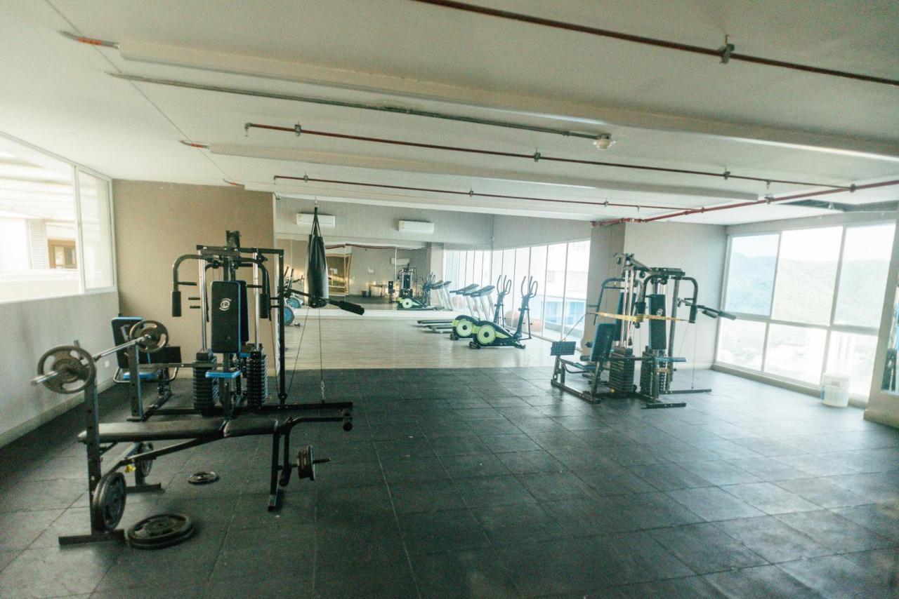 Edificio Reserva Del Mar, Apartamentos 1618, 1614 Y 1714 Santa Marta  Exterior foto