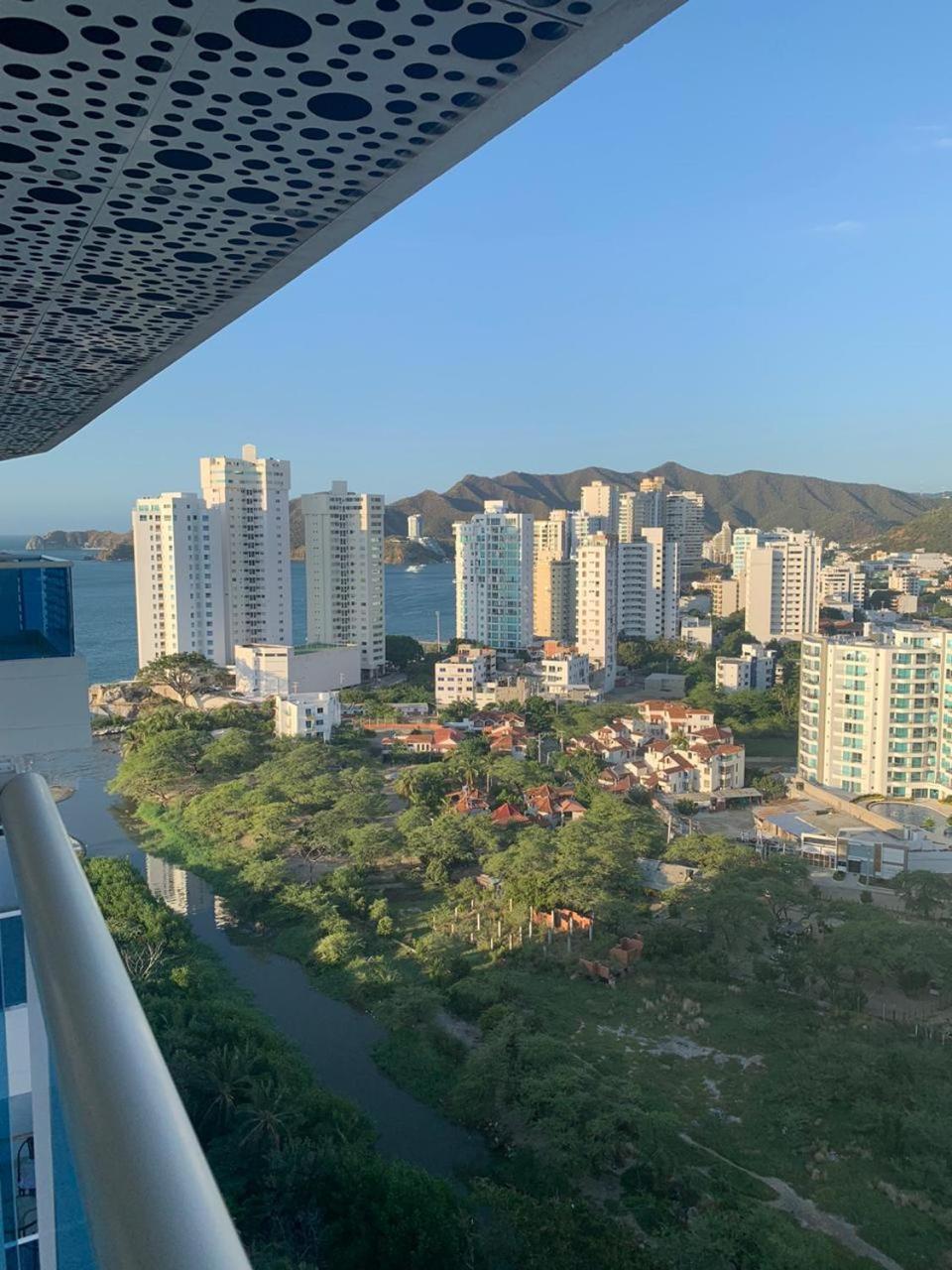 Edificio Reserva Del Mar, Apartamentos 1618, 1614 Y 1714 Santa Marta  Quarto foto